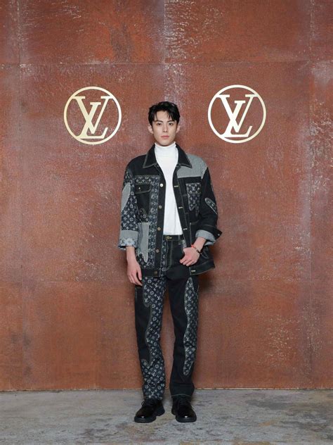 dylan wang louis vuitton